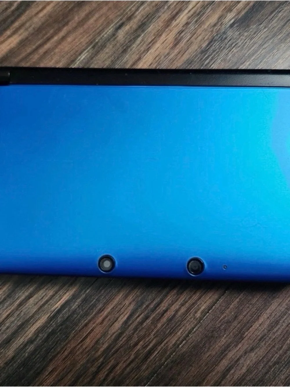 Nintendo 3DS XL Handheld Console - Black